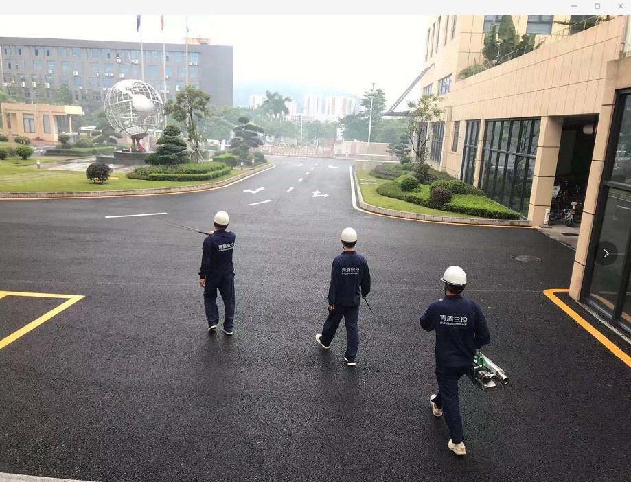 中國(guó)華電-除蟲(chóng)滅鼠防治案例