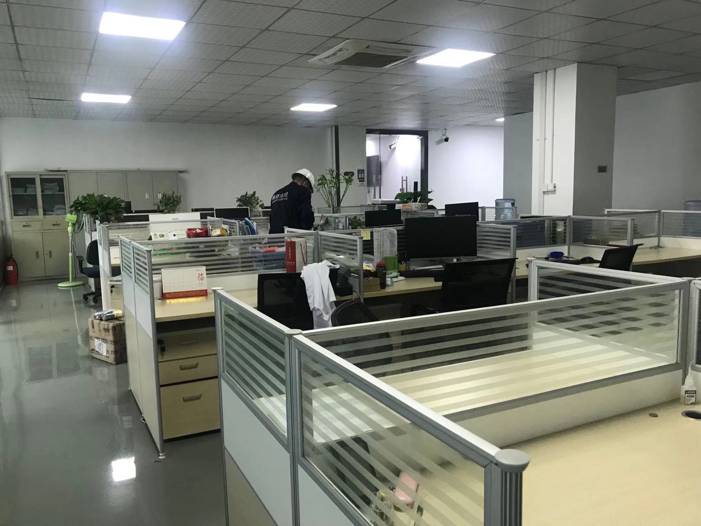 寫字樓-除蟲(chóng)滅鼠防治案例