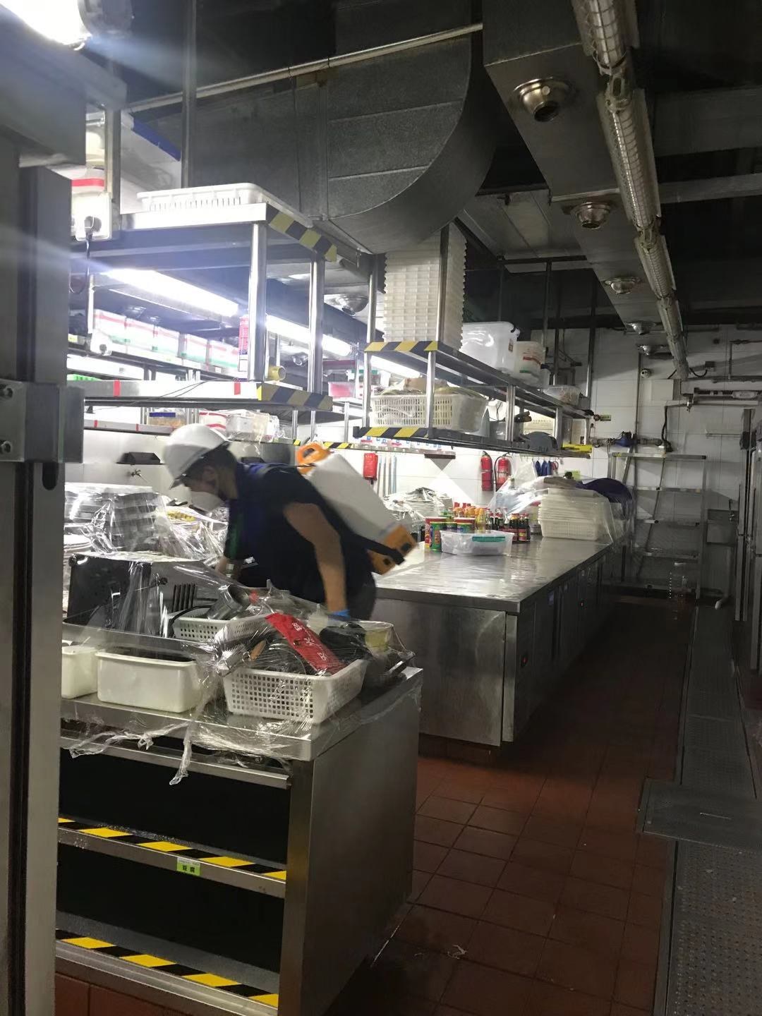 連鎖餐飲-除蟲(chóng)滅鼠防治案例