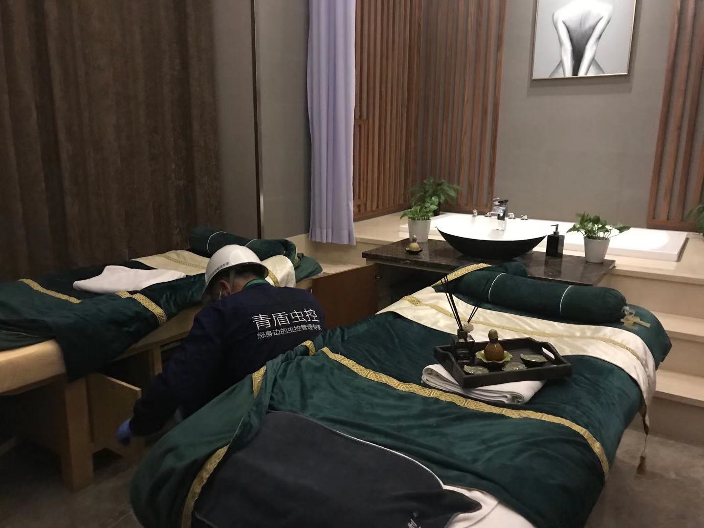 美容連鎖業(yè)-除蟲(chóng)滅鼠防治案例