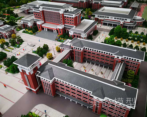 陜西專業(yè)工業(yè)廠區(qū)沙盤價格